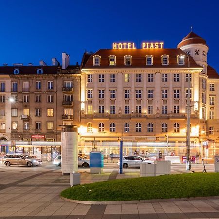 Hotel Piast Wroclaw Centrum Exteriér fotografie