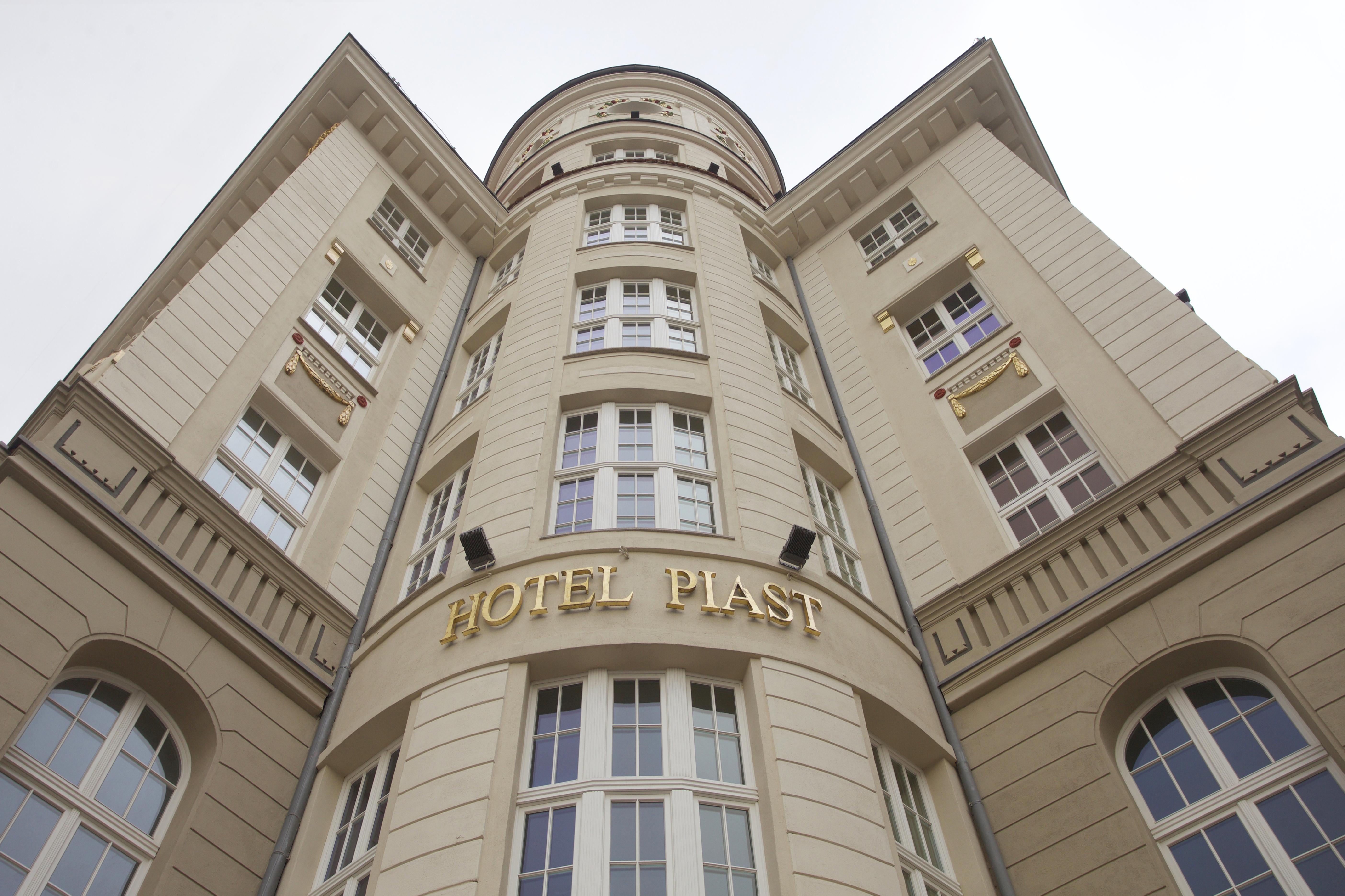 Hotel Piast Wroclaw Centrum Exteriér fotografie